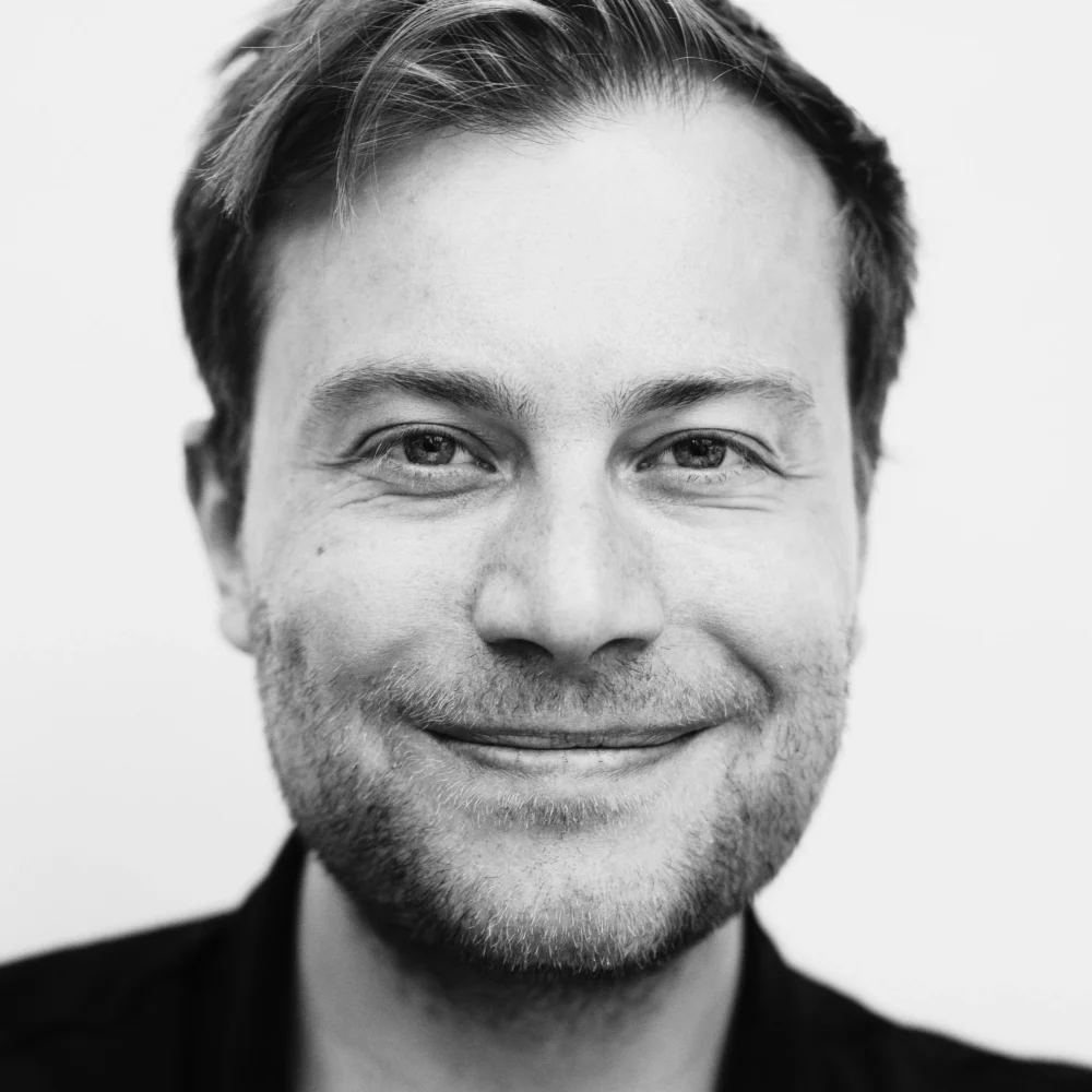 Thomas in't Veld, COE and founder of Tasman, photo