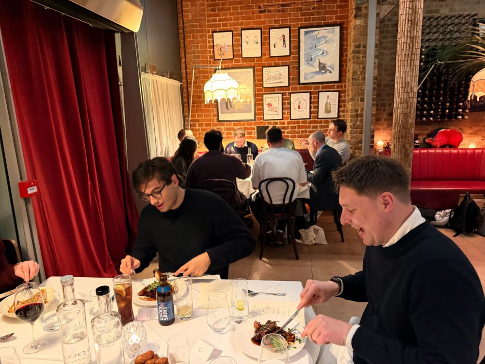 After the Dashboard: What We Learned Hosting a Room Full of Data Leaders Event Summary