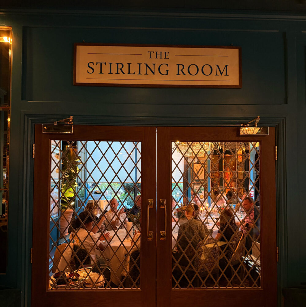 Tasman x Orchestra London Dinner - May 2026